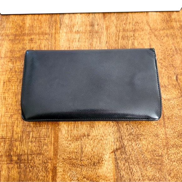 Chanel Vintage Leather CC Flap Wallet - Picture 10 of 10